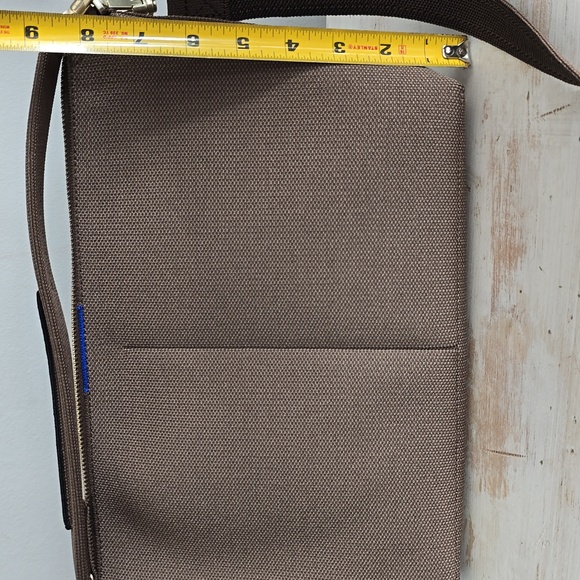 Rothy's The Daily Bag In Brown - Picture 9 of 11